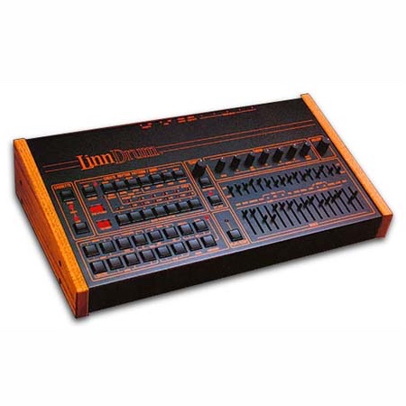 Linndrum prince 2024