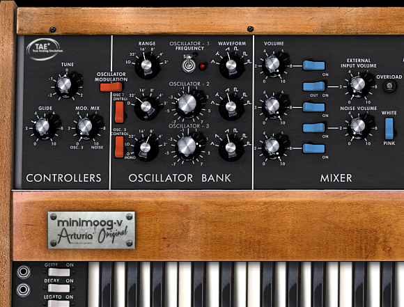 Moog minimoog store vst