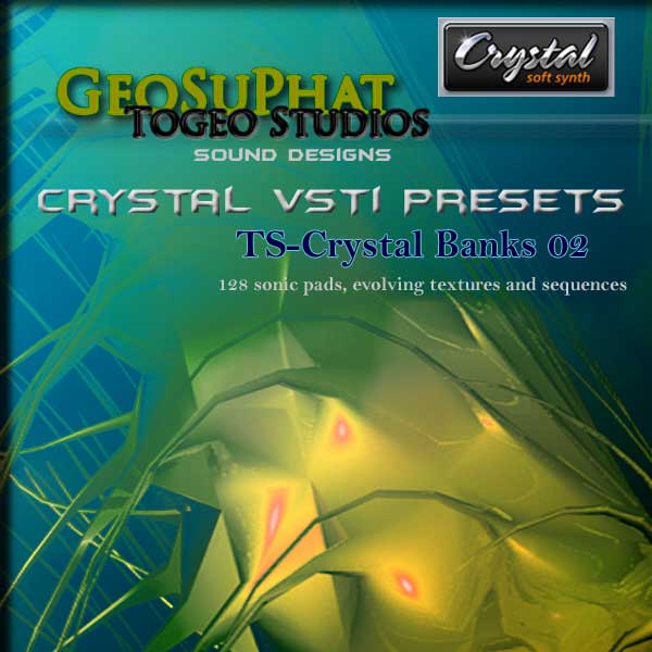 Crystal soft deals synth