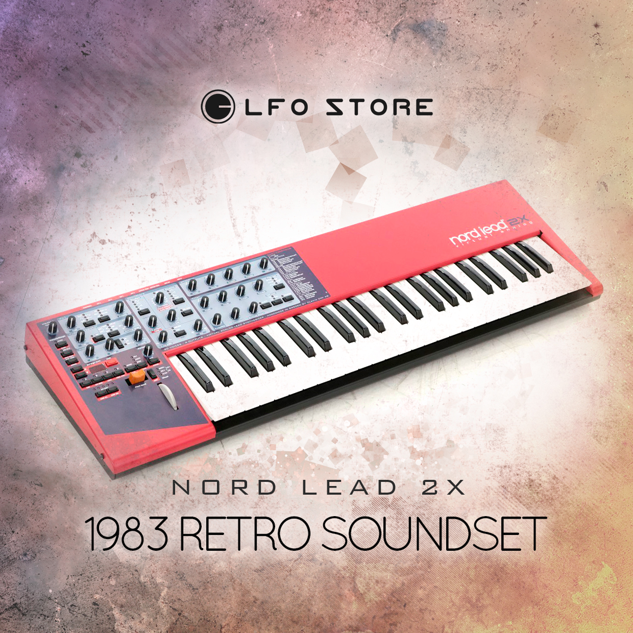 Nord Lead 2x 